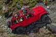 Päťdverový Jeep Wrangler štvrtej generácie fotografia 2