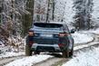 Modernizovaný prémiový crossover Range Rover Evoque fotografia 6