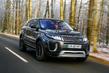 Modernizovaný prémiový crossover Range Rover Evoque fotografia 5