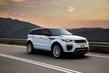 Modernizovaný prémiový crossover Range Rover Evoque fotografia 2