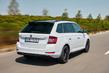 Modernizované kombi Skoda Fabia Combi tretej generácie fotografia 7