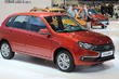 Recenzia päťdverového hatchbacku Lada Granta fotografia 6