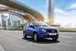 Recenzia päťdverového hatchbacku Lada Granta fotografia 5