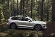 Druhá generácia zvýšenej priechodnosti Volvo V60 Cross Country fotografia 1
