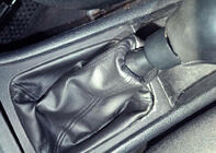 Opel Astra G Classic 1998–2012 Manžeta radiacej páky V1 (s rámčekom) fotografia 1