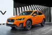 Recenzia kompaktného crossoveru Subaru XV fotografia 4