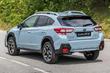 Recenzia kompaktného crossoveru Subaru XV fotografia 7