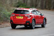 Recenzia kompaktného crossoveru Subaru XV fotografia 3