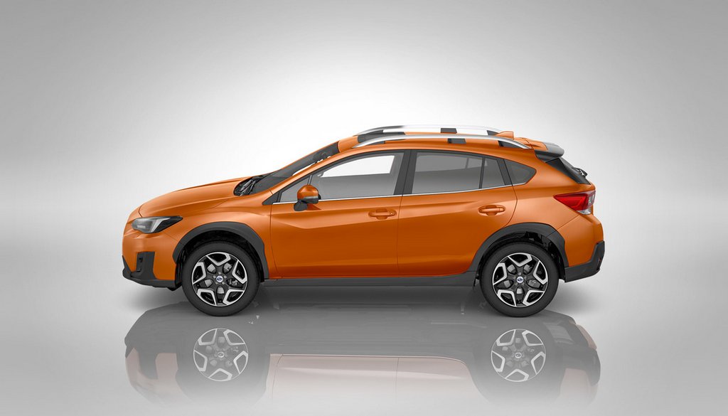 Recenzia kompaktného crossoveru Subaru XV