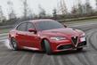 Recenzia sedanu Alfa Romeo Giulia fotografia 1
