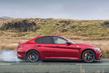 Recenzia sedanu Alfa Romeo Giulia fotografia 3