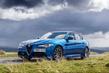 Recenzia sedanu Alfa Romeo Giulia fotografia 2