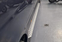 Mercedes Sprinter W907/W910 2018– Bočné nášľapy DOT-Line (2 ks, hliník) fotografia 5