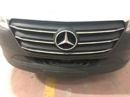 Mercedes Sprinter W907/W910 2018– Lišty na mriežku (5 ks, nerez) fotografia 8