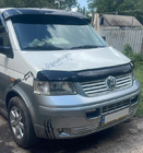 Volkswagen T5 Caravelle 2004–2010 Deflektor na čelné sklo (na konzolách) fotografia 1