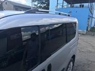 Fiat Doblo II 2010–2022 VÝPREDAJ!!! Strešné lyžiny sivá metalíza Štandardná základňa fotografia 7