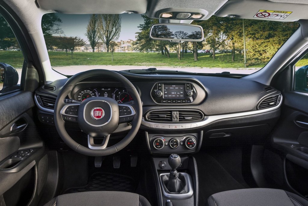 Recenzia cenovo dostupného sedanu Fiat Tipo