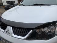 Mitsubishi Outlander 2006–2012 Deflektor kapoty 2009-2012 (EGR) fotografia 3