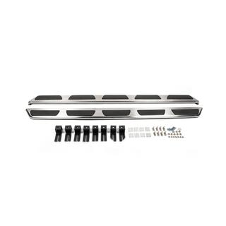 Bočné nášľapy OEM V1 (2 ks., hliník) Audi Q5 2017–2025 fotografia 3