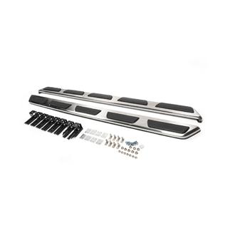 Bočné nášľapy OEM V1 (2 ks., hliník) Audi Q5 2017–2025 fotografia 2