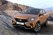 Recenzia hatchbacku so zvýšenou priechodnosťou Lada XRAY Cross fotografia 2