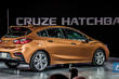 Chevrolet Cruze: hatchback druhej generácie fotografia 9