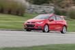 Chevrolet Cruze: hatchback druhej generácie fotografia 5
