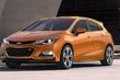 Chevrolet Cruze: hatchback druhej generácie fotografia 4