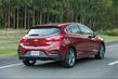 Chevrolet Cruze: hatchback druhej generácie fotografia 3