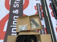 Mercedes GLE/ML class W166 2011–2018 Bočné nášľapy s výsuvným mechanizmom (2 ks, hliník) fotografia 14
