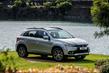 Recenzia modernizovaného crossoveru Mitsubishi ASX fotografia 7