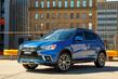 Recenzia modernizovaného crossoveru Mitsubishi ASX fotografia 1