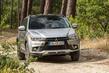 Recenzia modernizovaného crossoveru Mitsubishi ASX fotografia 3