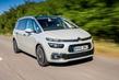 Sedemmiestny minivan Citroen Grand C4 Picasso fotografia 5