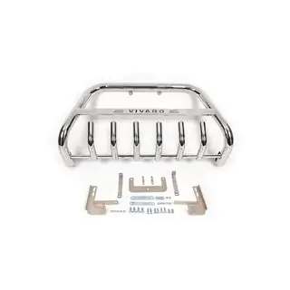 Predný ochranný rám WT003-4 (nerez) fotografia 4
