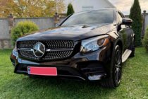Mercedes GLC Coupé C253 2016–2023 Bočné nášľapy (OEM) fotografia 3