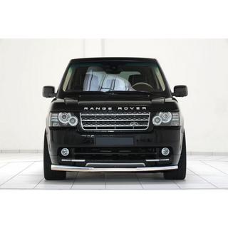 Predný ochranný rám ST008 (nerez) Range Rover III L322 2002–2012 fotografia 1