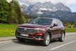 Volkswagen Touareg novej generácie fotografia 10