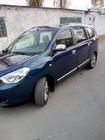 Dacia Lodgy 2012–2022 Okenné lišty (4 ks, nerez) Carmos - turecká oceľ fotografia 9