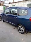 Dacia Lodgy 2012–2022 Okenné lišty (4 ks, nerez) Carmos - turecká oceľ fotografia 10