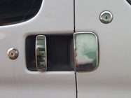 Citroen Berlingo 1996–2008 Nerezové kryty kľučiek dverí fotografia 1
