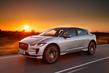 Elektrický crossover Jaguar I-Pace s pohonom všetkých kolies fotografia 1