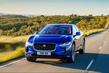 Elektrický crossover Jaguar I-Pace s pohonom všetkých kolies fotografia 5