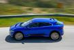 Elektrický crossover Jaguar I-Pace s pohonom všetkých kolies fotografia 4