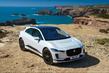 Elektrický crossover Jaguar I-Pace s pohonom všetkých kolies fotografia 3