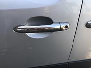 Mercedes Citan 2013–2021 Kryty kľučiek dverí (nerez) 3 ks, OmsaLine – talianska nerezová oceľ fotografia 2