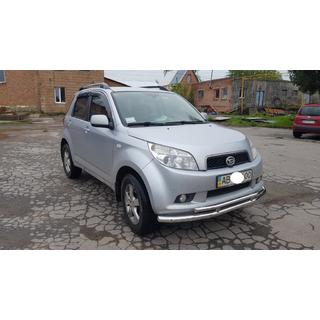 Predný ochranný rám ST014 (nerez) Daihatsu Terios 2006–2017 fotografia 2