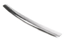 Nissan Juke 2010–2019 OmsaLine lišta zadného nárazníka (nerez) fotografia 3