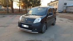 Mercedes Citan 2013–2021 Predný ochranný rám ST014 (nerez) Ø60/60 mm fotografia 2