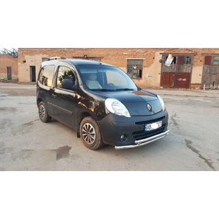 Predný ochranný rám ST014 (nerez) Mercedes Citan 2013–2021 fotografia 3